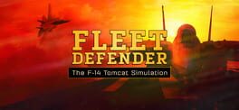 Fleet Defender: The F-14 Tomcat Simulation artwork 1