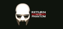 Return of the Phantom artwork 1