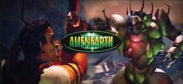 Alien Earth artwork 1