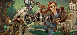 Brassheart artwork 1