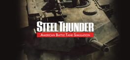 Steel Thunder artwork 1