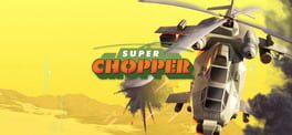 Super Chopper artwork 1