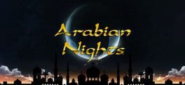 Arabian Nights artwork 1