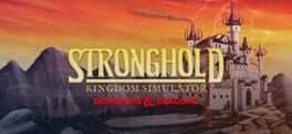 D&D Stronghold: Kingdom Simulator artwork 1
