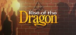 Rise of the Dragon artwork 1