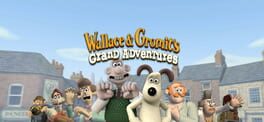 Wallace & Gromit's Grand Adventures artwork 1