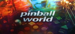 Pinball World artwork 1