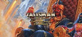 Talisman: The Firelands artwork 1