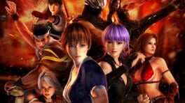 Dead or Alive 5 artwork 9