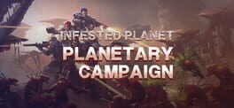 Infested Planet: Planetary Campaign artwork 1