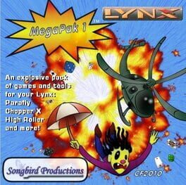 MegaPak 1 artwork 1