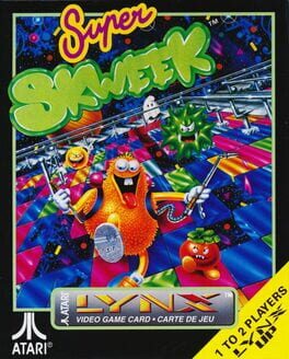 Super Skweek artwork 1