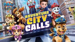 Paw Patrol the Movie: Adventure City Calls artwork 1