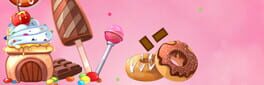 Candy land artwork 1
