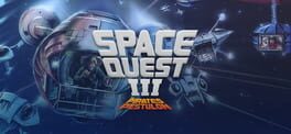 Space Quest III: The Pirates Of Pestulon artwork 1