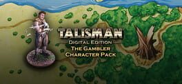 Talisman: Digital Edition - Gambler artwork 1