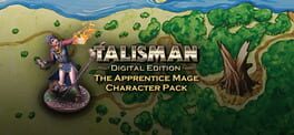 Talisman: Digital Edition - Apprentice Mage artwork 1