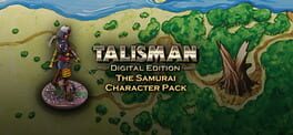 Talisman: Digital Edition - Samurai artwork 1