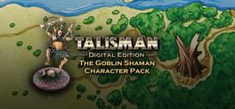 Talisman: Digital Edition - Goblin Shaman artwork 1