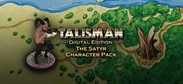 Talisman: Digital Edition - Satyr artwork 1