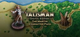 Talisman: Digital Edition - Martyr artwork 1