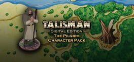 Talisman: Digital Edition - Pilgrim artwork 1