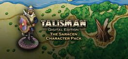 Talisman: Digital Edition - Saracen artwork 1