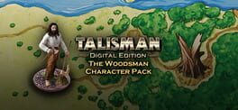 Talisman: Digital Edition - Woodsman artwork 1