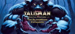 Talisman: Digital Edition - The Blood Moon artwork 1