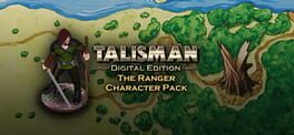 Talisman: Digital Edition - Ranger artwork 1