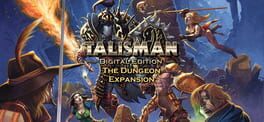 Talisman: Digital Edition - The Dungeon artwork 1