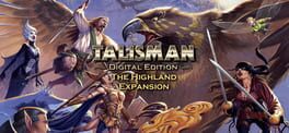 Talisman: Digital Edition - The Highland artwork 1