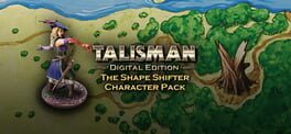Talisman: Digital Edition - Shape Shifter artwork 1