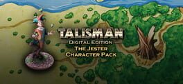 Talisman: Digital Edition - Jester artwork 1