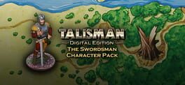 Talisman: Digital Edition - Swordsman artwork 1