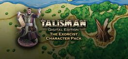 Talisman: Digital Edition - Exorcist artwork 3