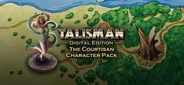 Talisman: Digital Edition - Courtesan artwork 1