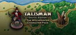 Talisman: Digital Edition - Witch Hunter artwork 1