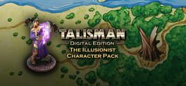 Talisman: Digital Edition - Illusionist artwork 1