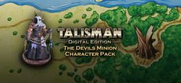 Talisman: Digital Edition - Devil's Minion artwork 1
