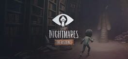 Little Nightmares: The Residence artwork 1