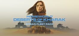 Homeworld: Deserts of Kharak - Soban Fleet Pack artwork 1