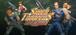Shock Troopers: 2nd Squad artwork 1