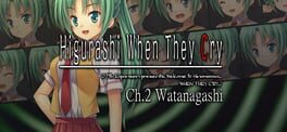 Higurashi When They Cry Hou: Ch.2 Watanagashi artwork 1