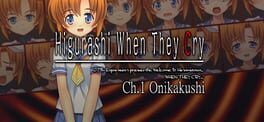 Higurashi When They Cry Hou: Ch.1 Onikakushi artwork 1