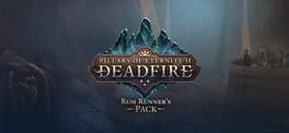 Pillars of Eternity II: Deadfire - Rum Runner’s Pack artwork 1