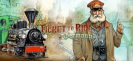 Ticket to Ride: Germany artwork 1