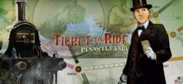 Ticket to Ride: Pennsylvania artwork 1