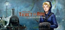 Ticket to Ride: United Kingdom artwork 1