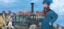 Ticket to Ride: France artwork 1